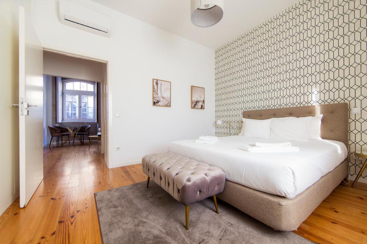 Citybreak-Apartments Sao Bento Porto Eksteriør billede