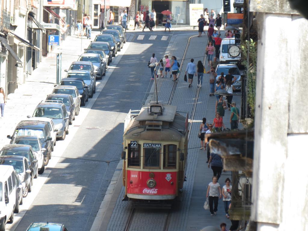 Citybreak-Apartments Sao Bento Porto Eksteriør billede